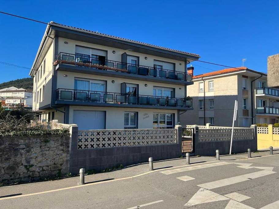 Apartamento Lekeitio, Garaje Y Wifi Exterior foto