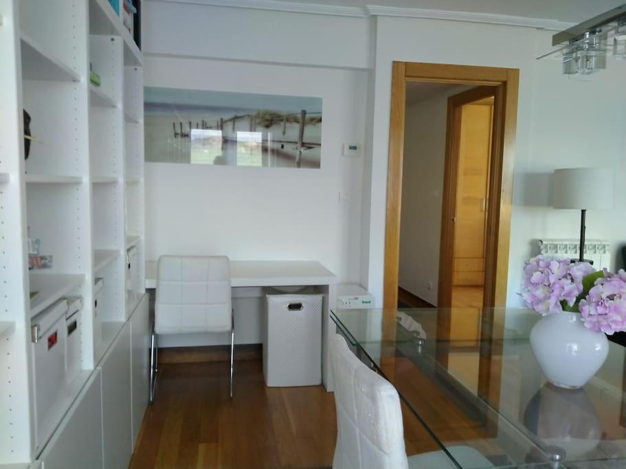 Apartamento Lekeitio, Garaje Y Wifi Exterior foto