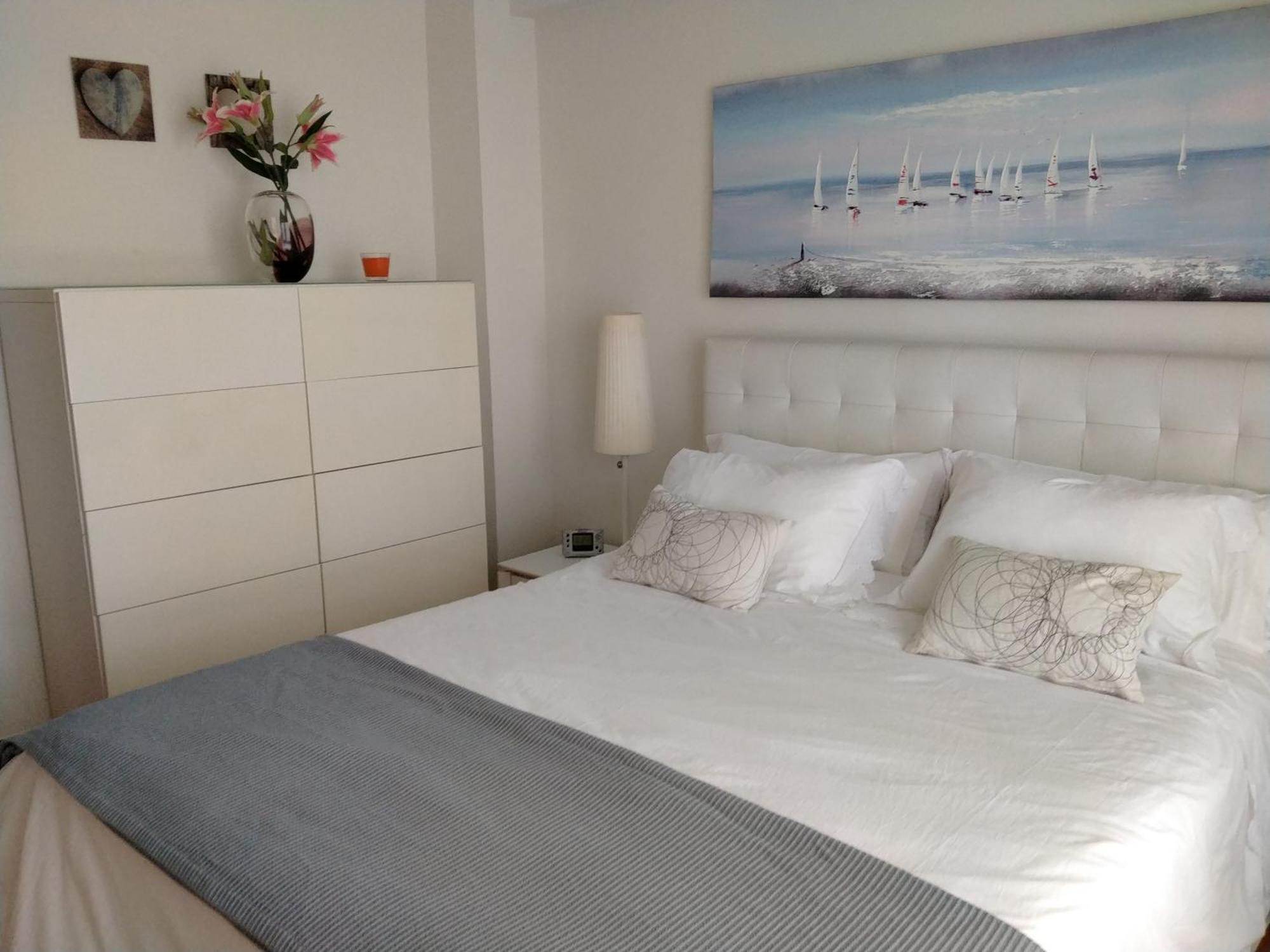 Apartamento Lekeitio, Garaje Y Wifi Exterior foto